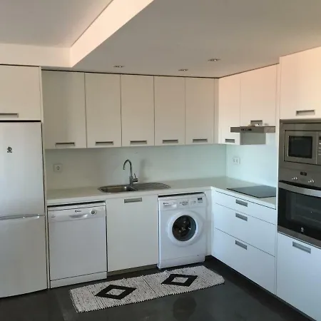 Apartamento Ancora Zen Apartmán *